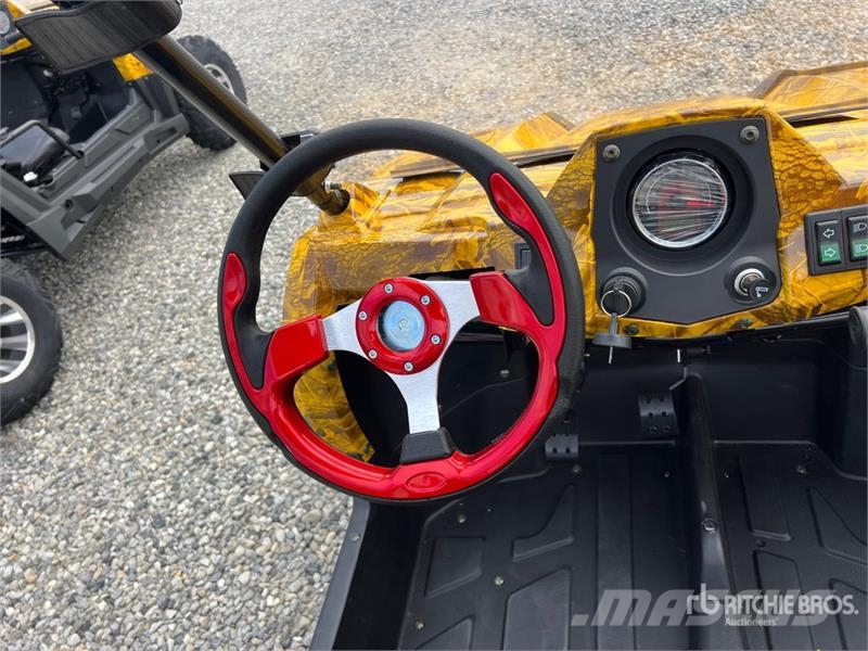  UTV 720 Dune Buggy (Unused) Diger parçalar