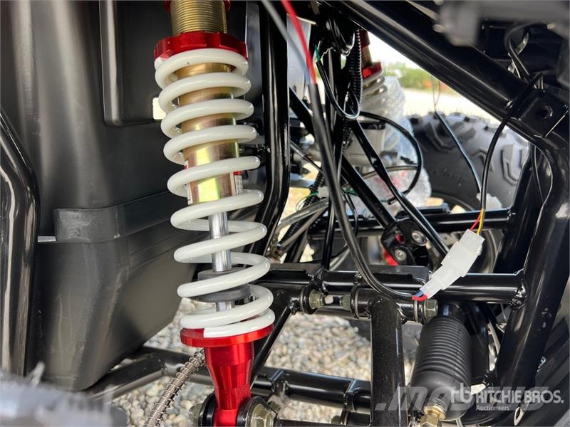  UTV 720 Dune Buggy (Unused) Diger parçalar