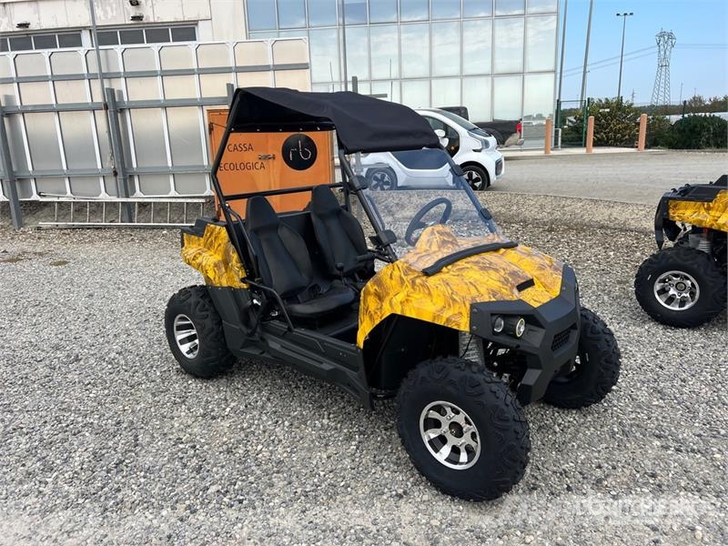  UTV 720 Dune Buggy (Unused) Diger parçalar