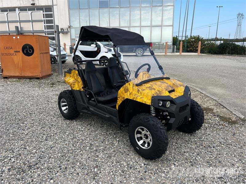 UTV 720 Dune Buggy (Unused) Diger parçalar