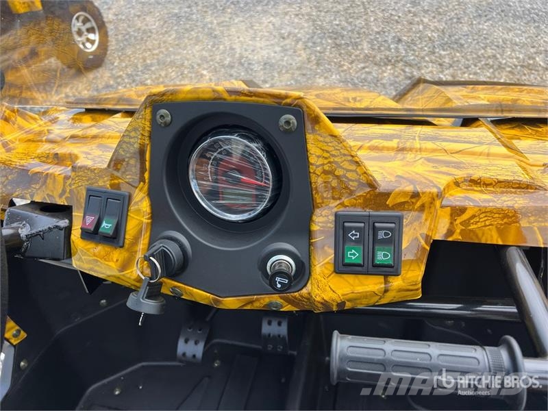  UTV 720 Dune Buggy (Unused) Diger parçalar