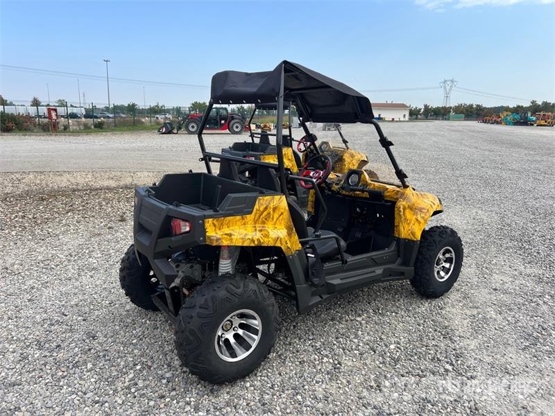 UTV 720 Dune Buggy (Unused) Diger parçalar