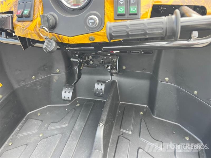  UTV 720 Dune Buggy (Unused) Diger parçalar