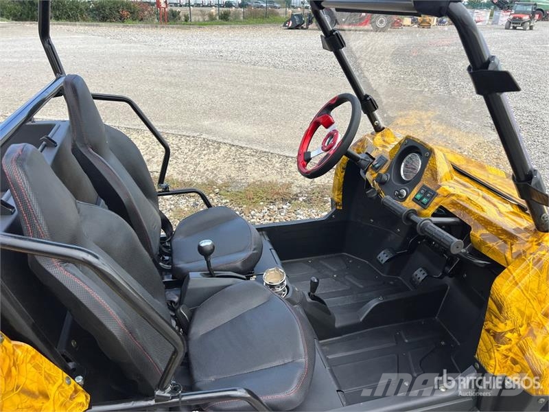  UTV 720 Dune Buggy (Unused) Diger parçalar