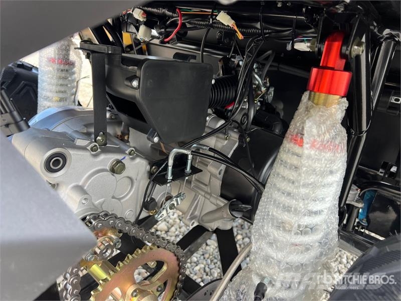  UTV 720 Dune Buggy (Unused) Diger parçalar