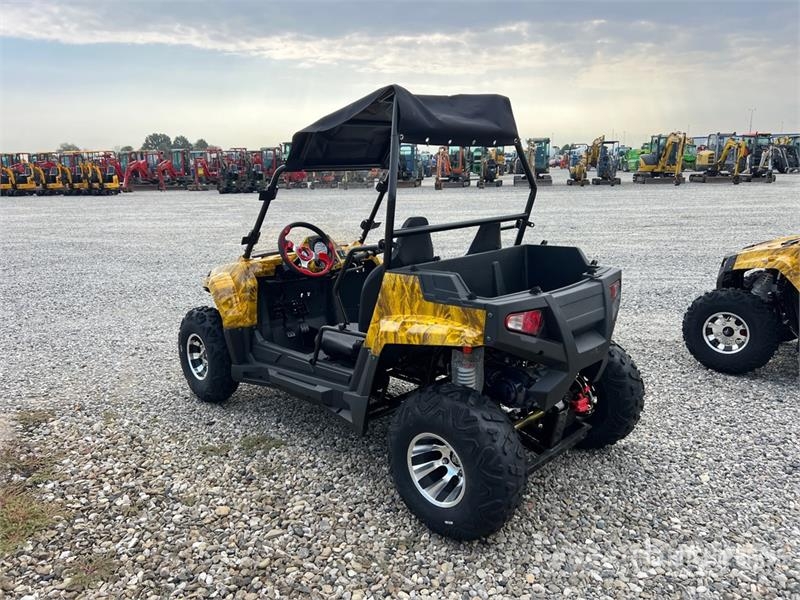  UTV 720 Dune Buggy (Unused) Diger parçalar