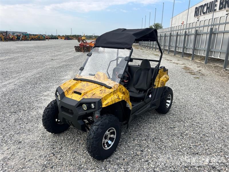  UTV 720 Dune Buggy (Unused) Diger parçalar