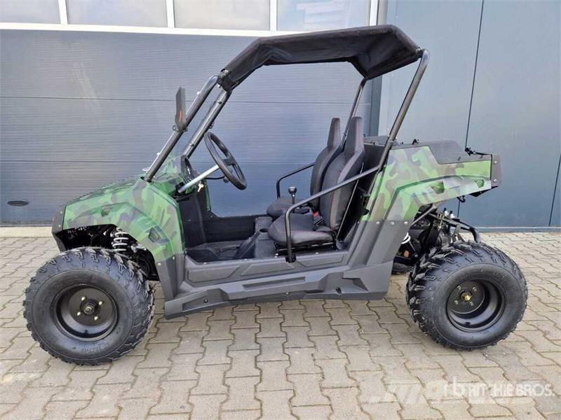 UTV 900 G7-09 Utility Vehicle (Unused) Pomoćni strojevi