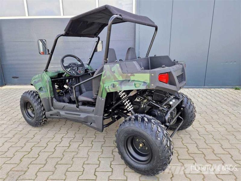 UTV 900 G7-09 Utility Vehicle (Unused) Pomoćni strojevi
