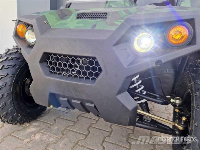 UTV 900 G7-09 Utility Vehicle (Unused) Pomoćni strojevi