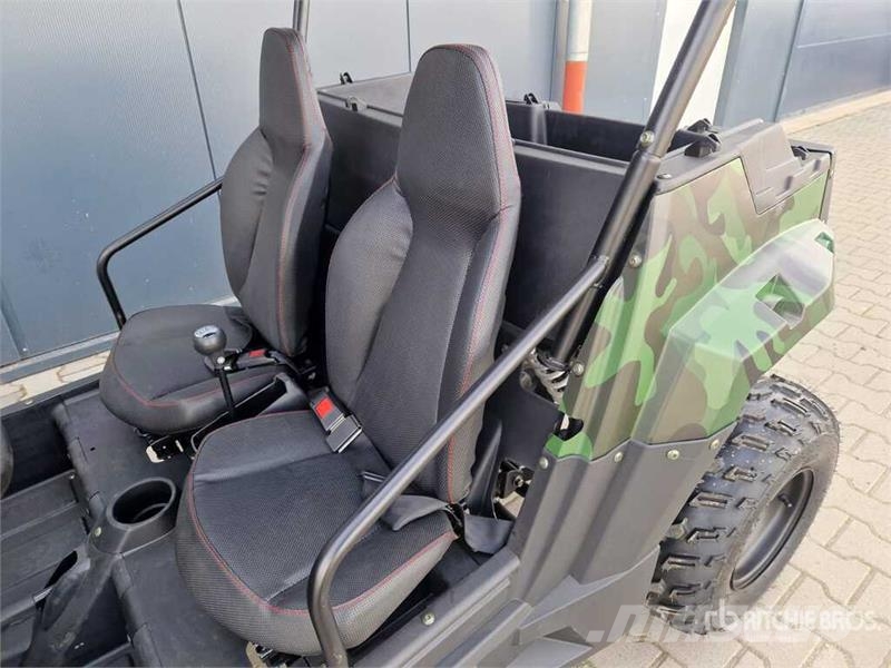 UTV International 900 G7-09 Utility Vehicle (Unuse Küçük araçlar
