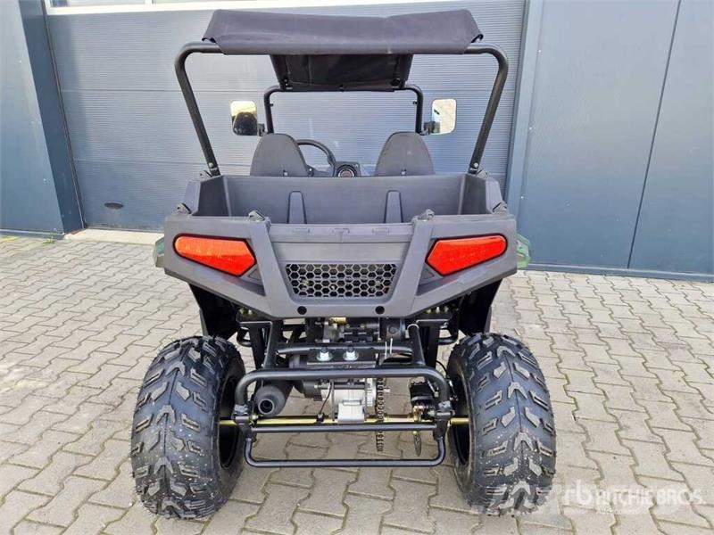  UTV International 900 G7-09 Utility Vehicle (Unuse ماكينات منفعة عامة