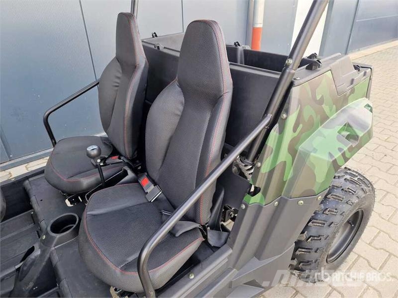 UTV International 900 G7-09 Vehicule De Loisirs (N Χρηστικές μηχανές