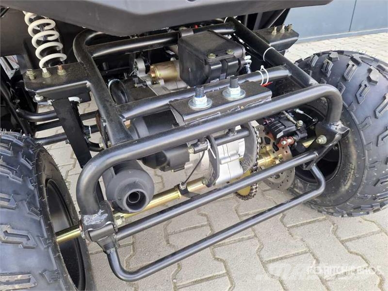 UTV International 900 G7-09 Utility Vehicle (Unuse Küçük araçlar