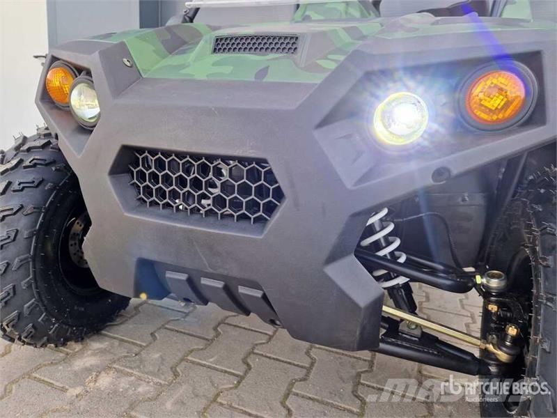 UTV International 900 G7-09 Vehicule De Loisirs (N Χρηστικές μηχανές