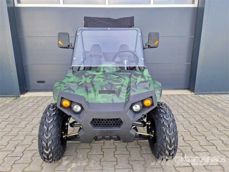 UTV International 900 G7-09 Vehicule De Loisirs (N Χρηστικές μηχανές