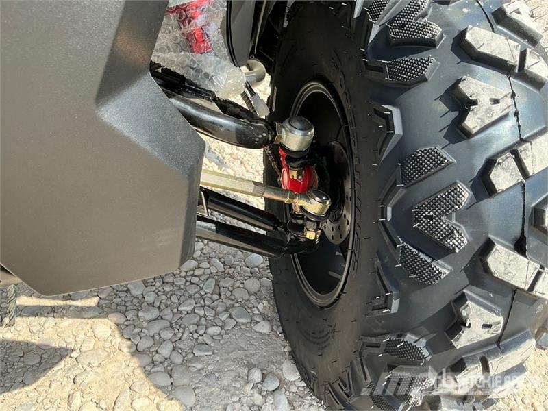 UTV720 All Terrain (Unused) Carros
