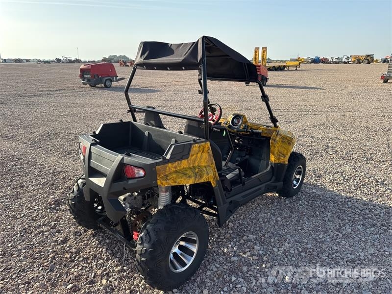  UTV720 All Terrain (Unused) Carros