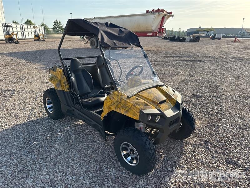  UTV720 All Terrain (Unused) Carros