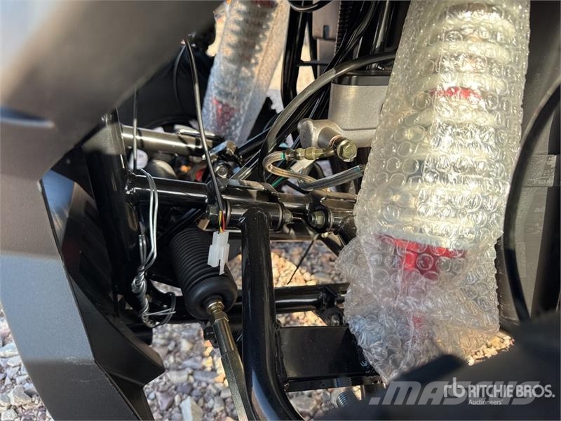  UTV720 All Terrain (Unused) Carros