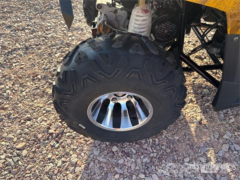  UTV720 All Terrain (Unused) Carros
