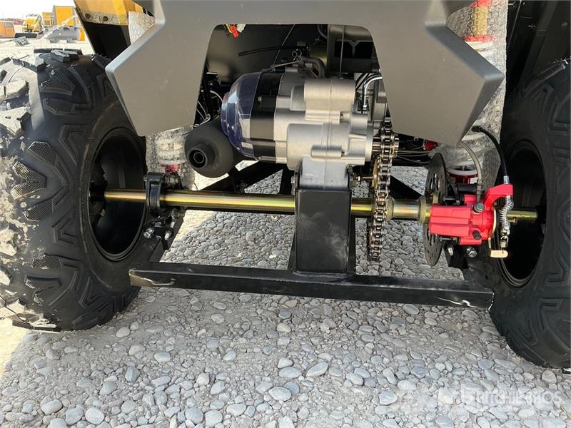 UTV720 All Terrain (Unused) Carros
