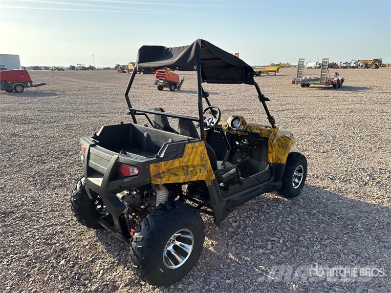  UTV720 All Terrain (Unused) Carros