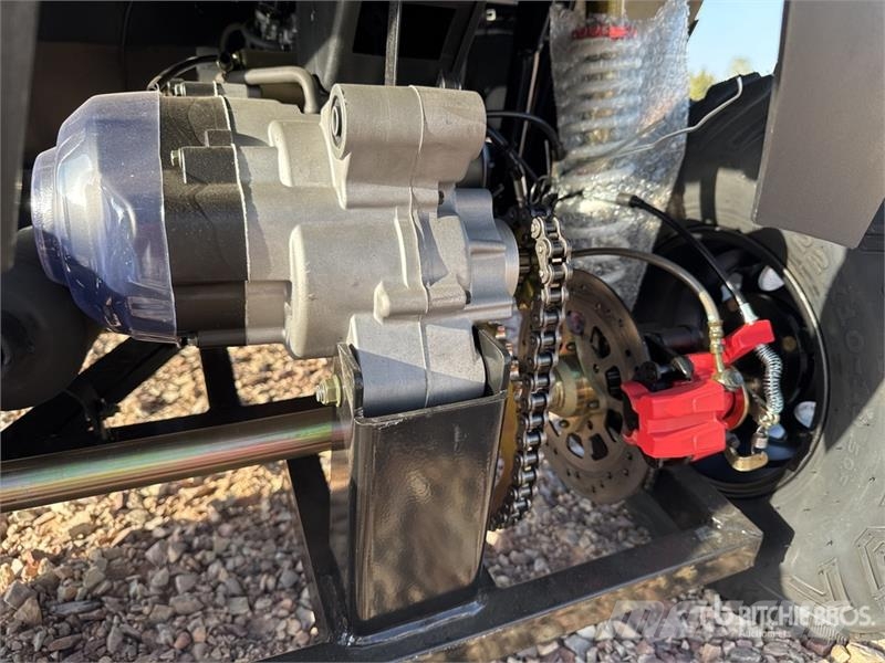  UTV720 All Terrain (Unused) Carros