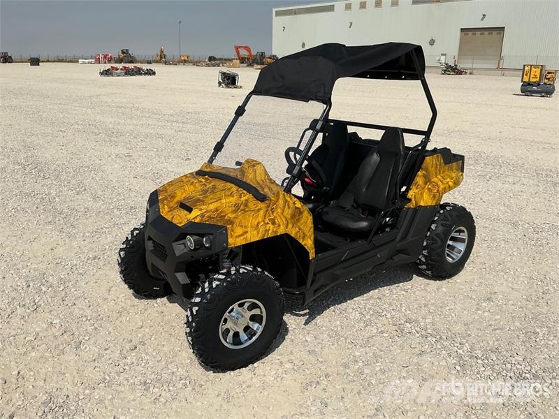 UTV720 All Terrain (Unused) Carros
