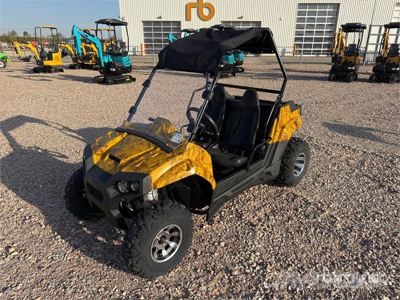  UTV720 All Terrain (Unused) Carros