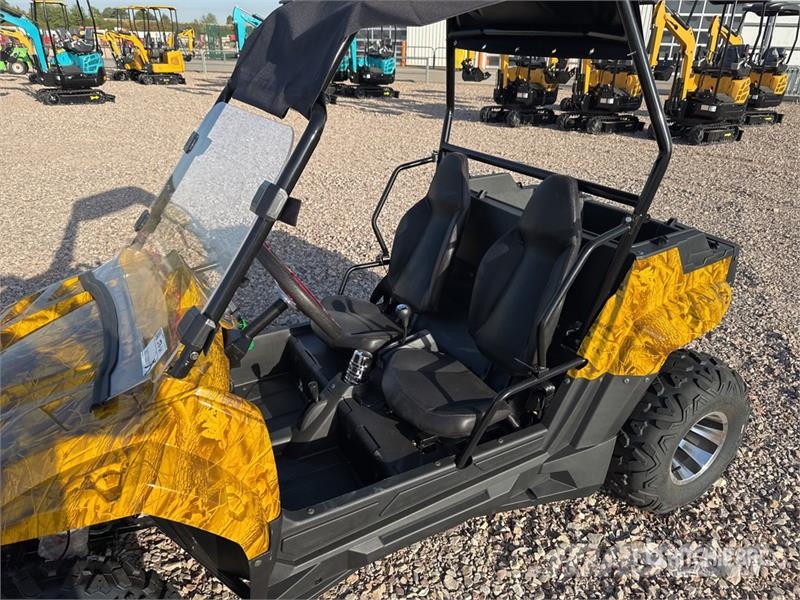  UTV720 All Terrain (Unused) Carros