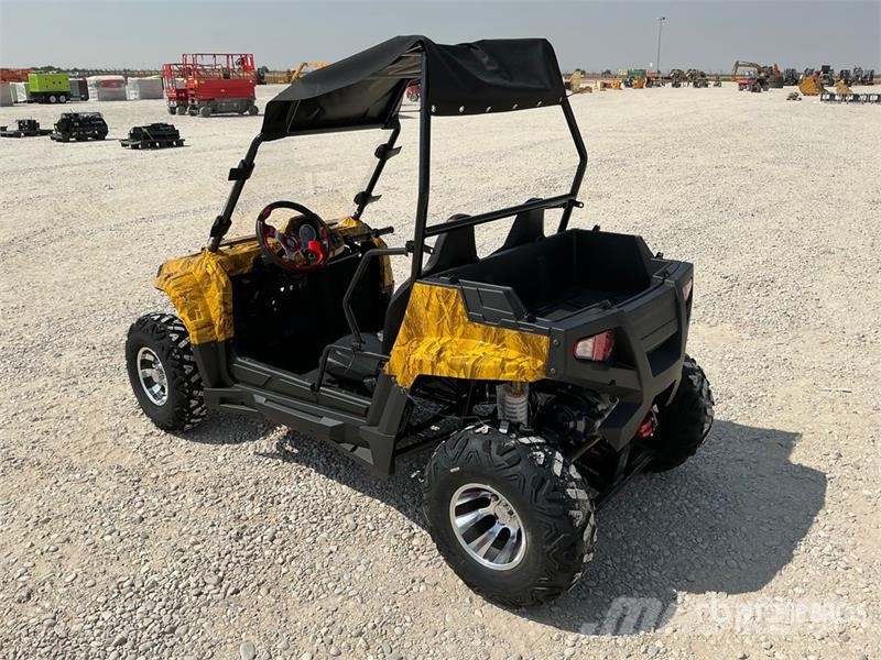 UTV720 All Terrain (Unused) Carros