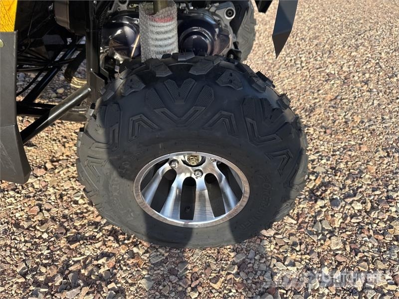  UTV720 All Terrain (Unused) Carros
