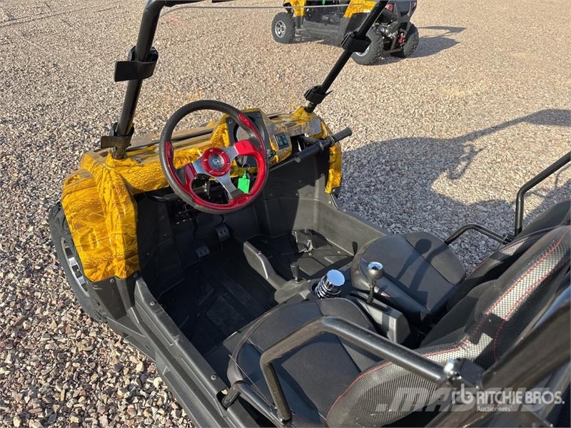  UTV720 All Terrain (Unused) Carros