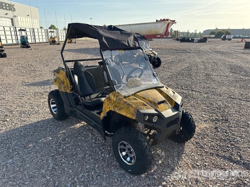  UTV720 All Terrain (Unused) Carros