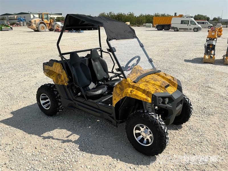 UTV720 All Terrain (Unused) Carros