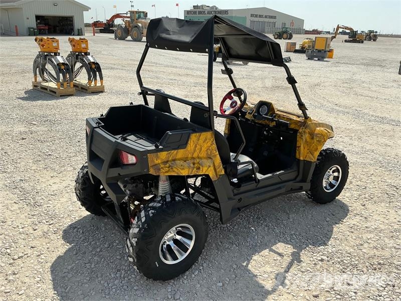 UTV720 All Terrain (Unused) Carros