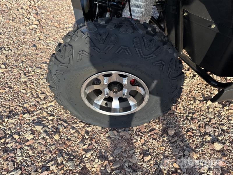  UTV720 All Terrain (Unused) Carros