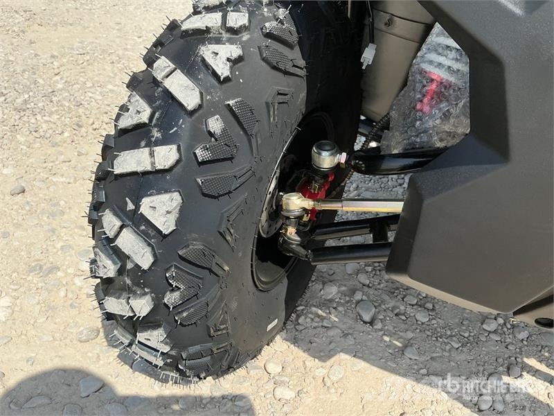 UTV720 All Terrain (Unused) Carros