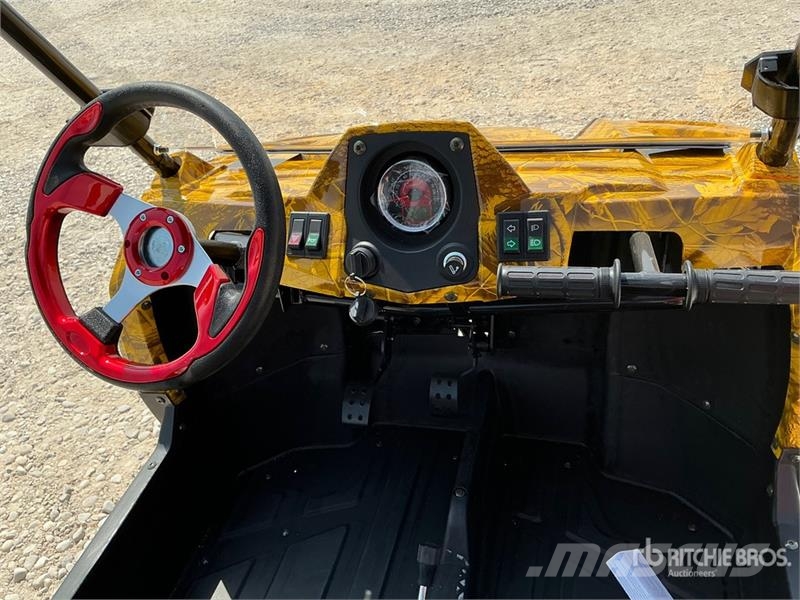 UTV720 All Terrain (Unused) Carros
