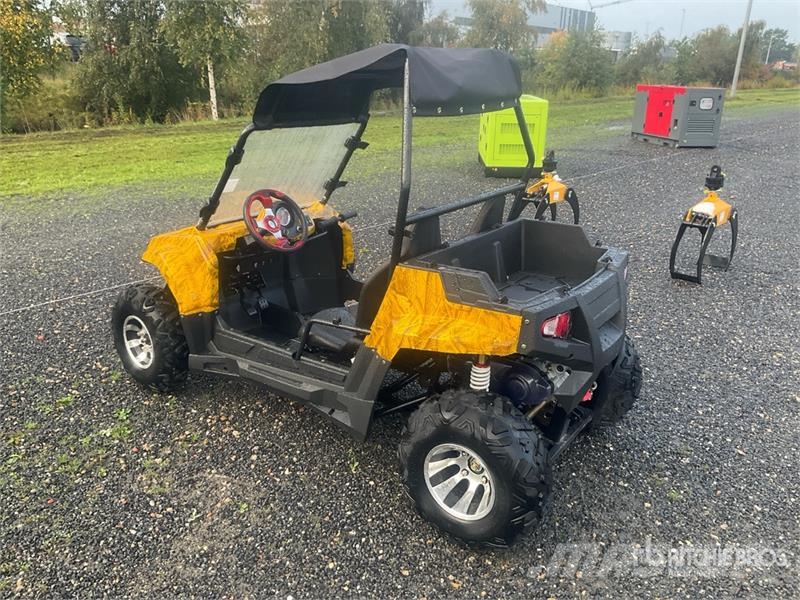 UTV720 (Unused) Henkilöautot