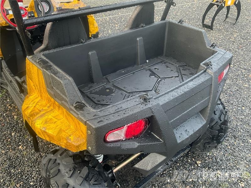 UTV720 (Unused) Henkilöautot