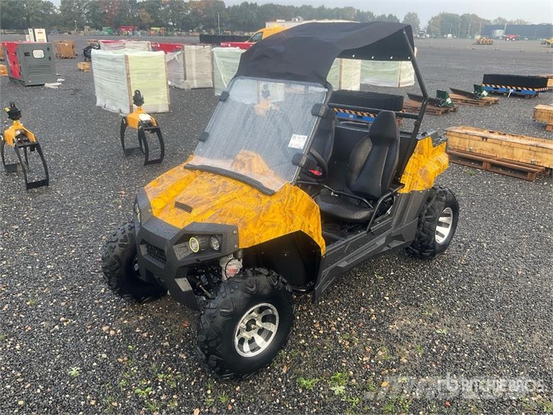 UTV720 (Unused) Henkilöautot