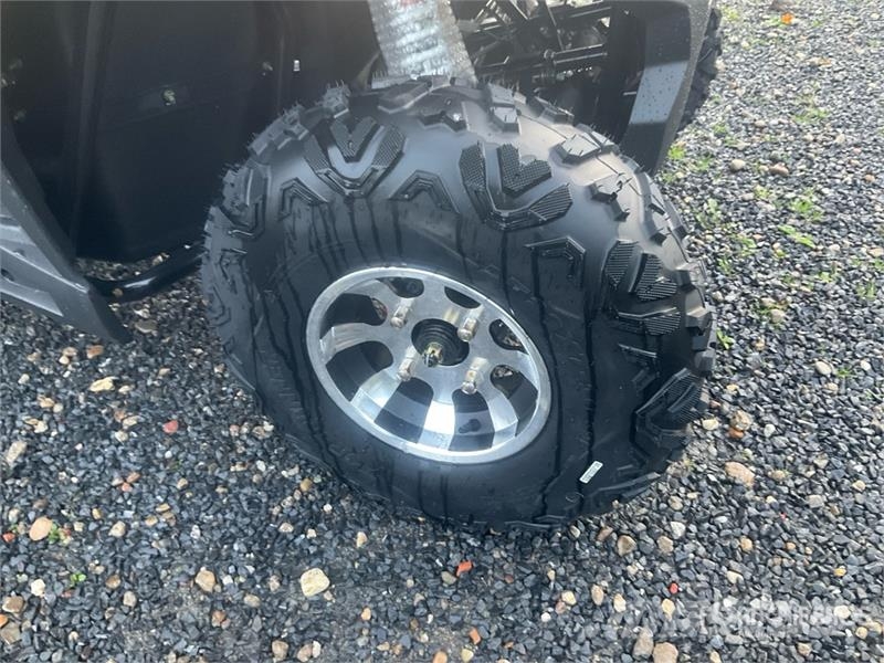 UTV720 (Unused) Henkilöautot
