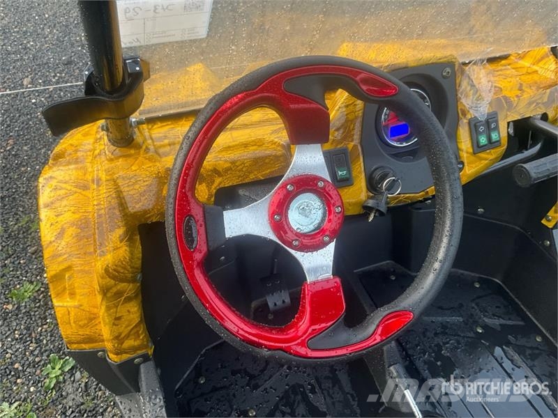 UTV720 (Unused) Henkilöautot