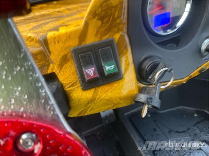 UTV720 (Unused) Henkilöautot