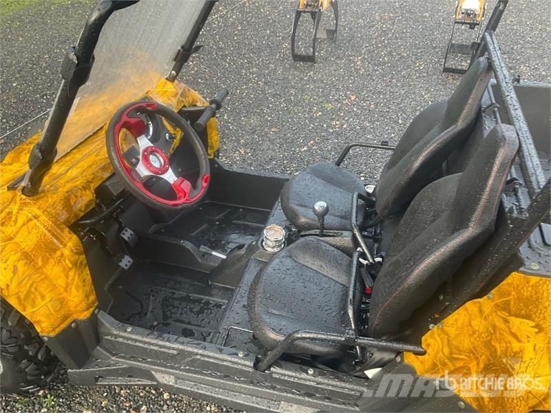 UTV720 (Unused) Henkilöautot