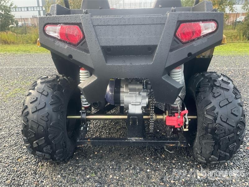UTV720 (Unused) Henkilöautot
