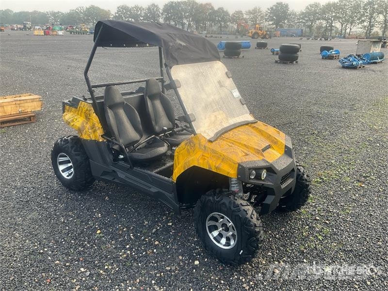 UTV720 (Unused) Henkilöautot
