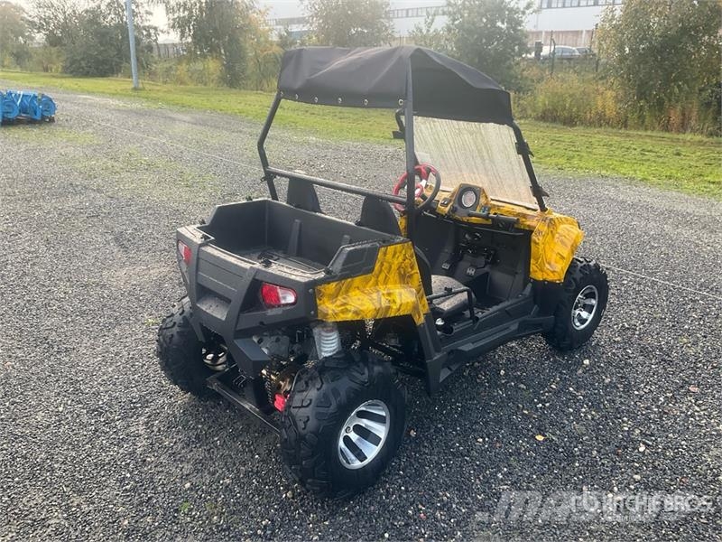 UTV720 (Unused) Henkilöautot